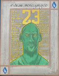 THE 23 LAW$ -Discipline Tablet