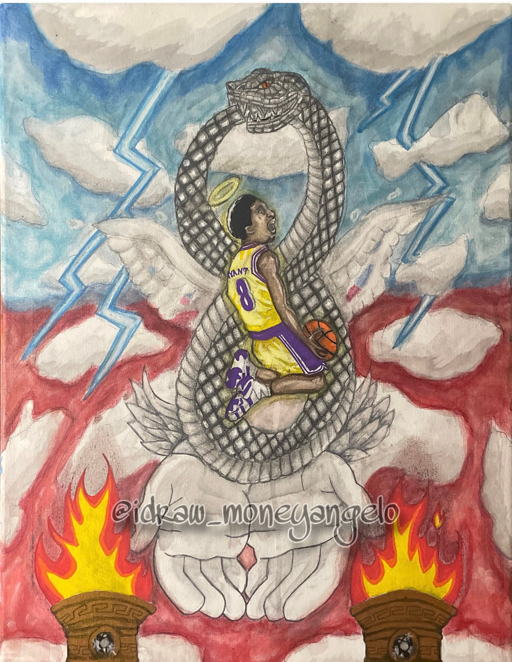 Black Mamba Forever