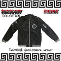 RELENTLE$$ GRIND BOMBER JACKET