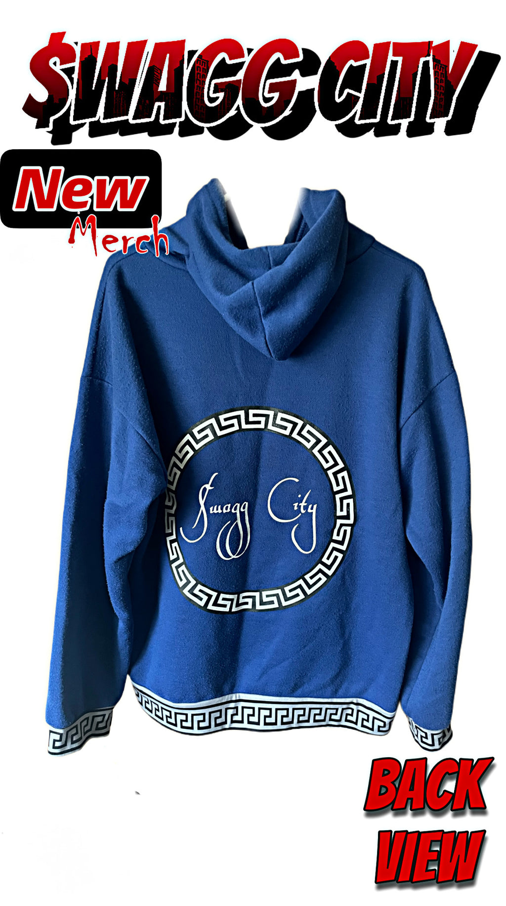 MEDU$A GRIND HOODIE