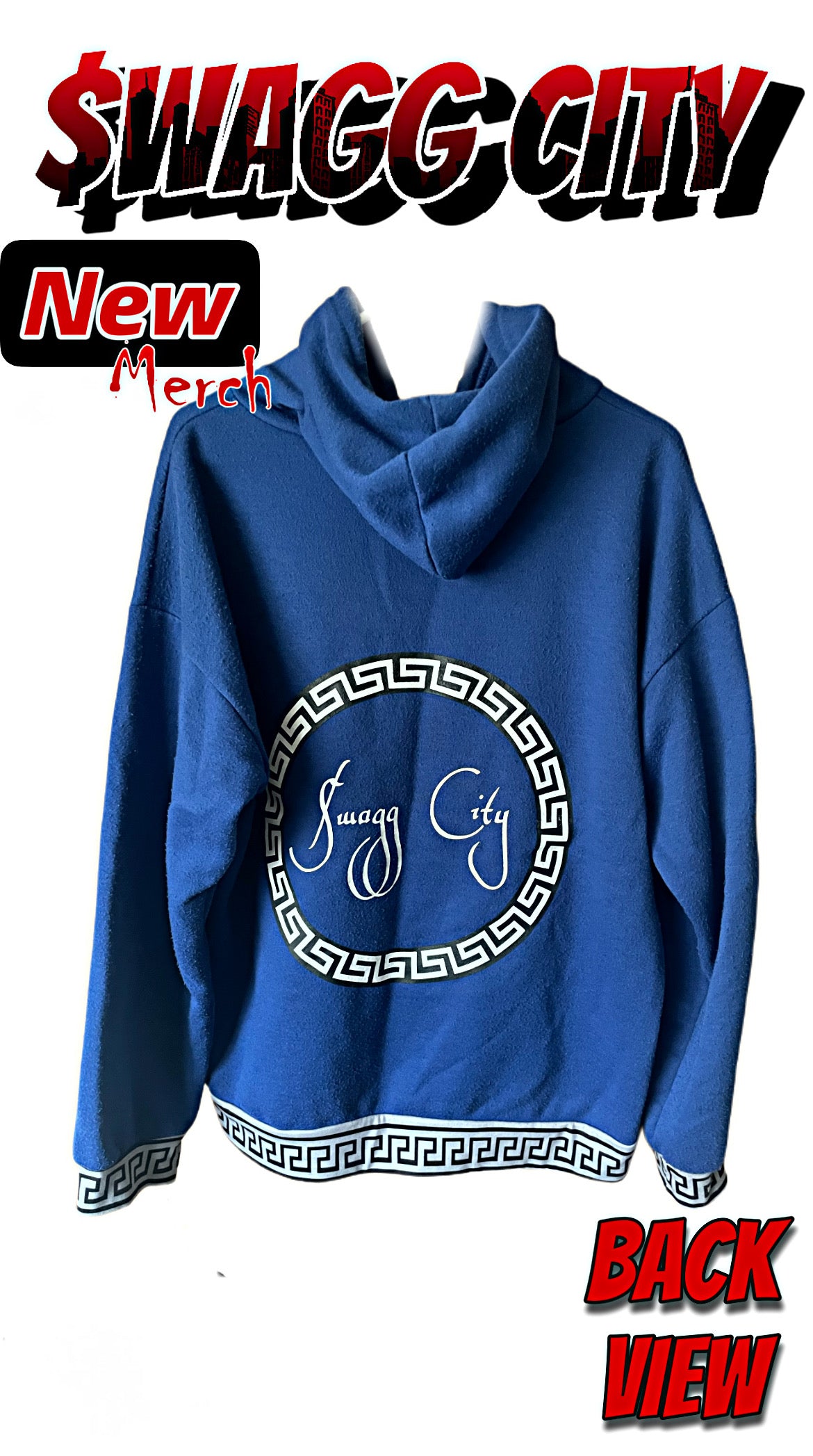 MEDU$A GRIND HOODIE