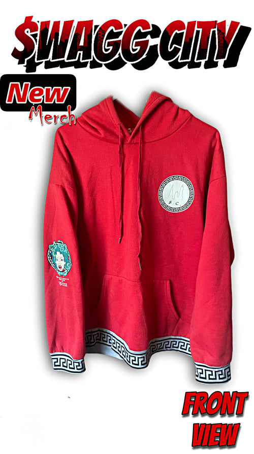 MEDU$A GRIND HOODIE