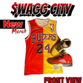 Swagg City Never Broke Again Legacy Jersey (Jordan x Kobe Edition)