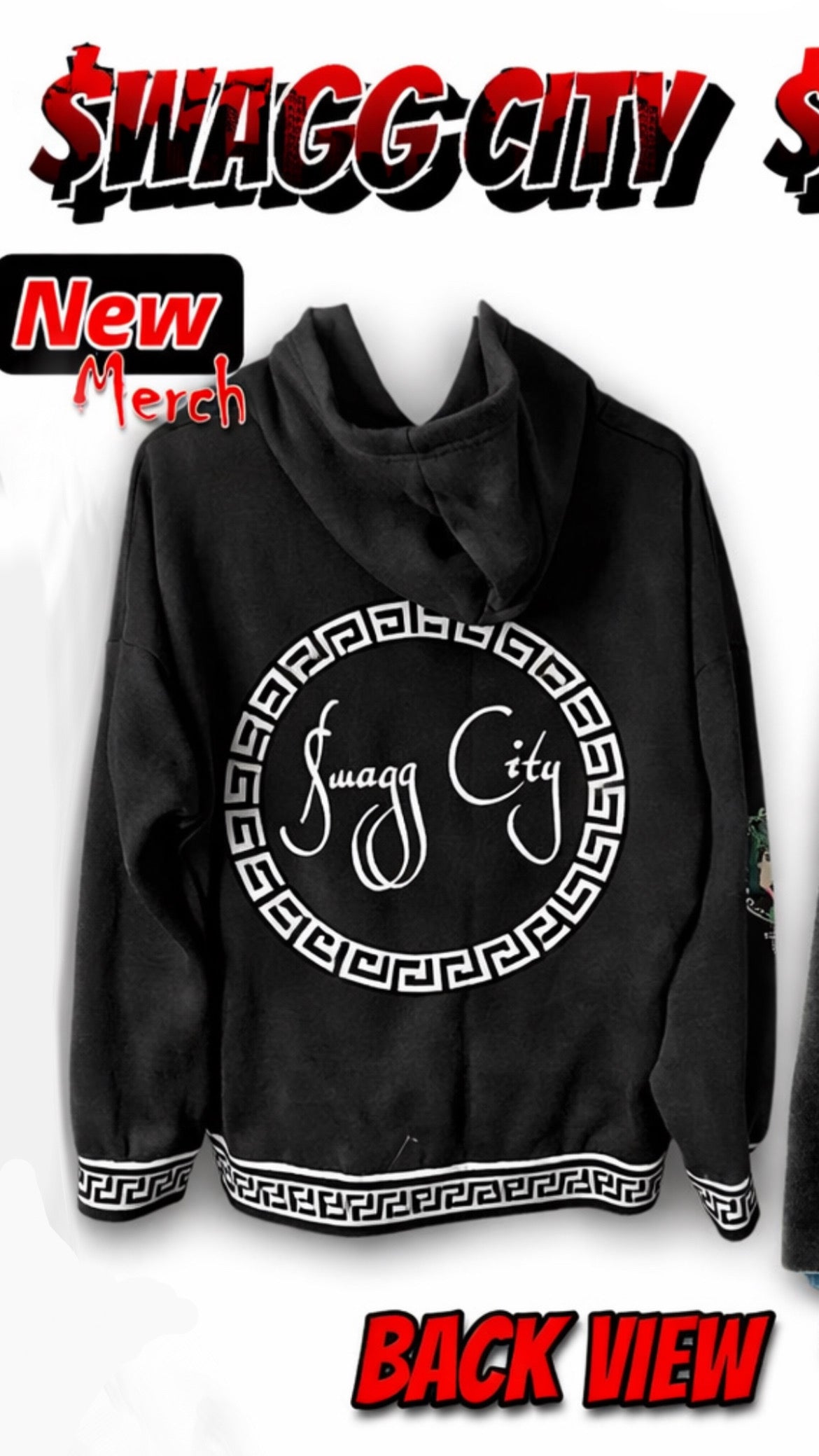 MEDU$A GRIND HOODIE