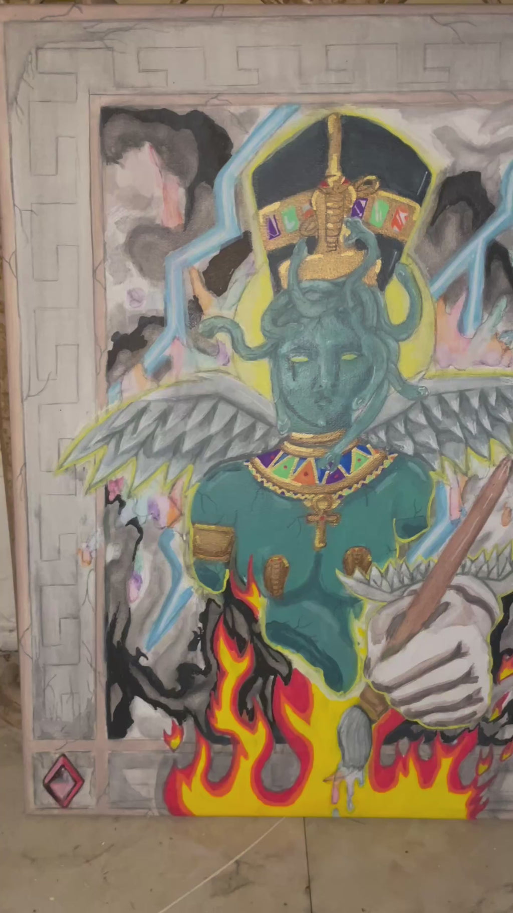 You’re Not The Monster They Painted