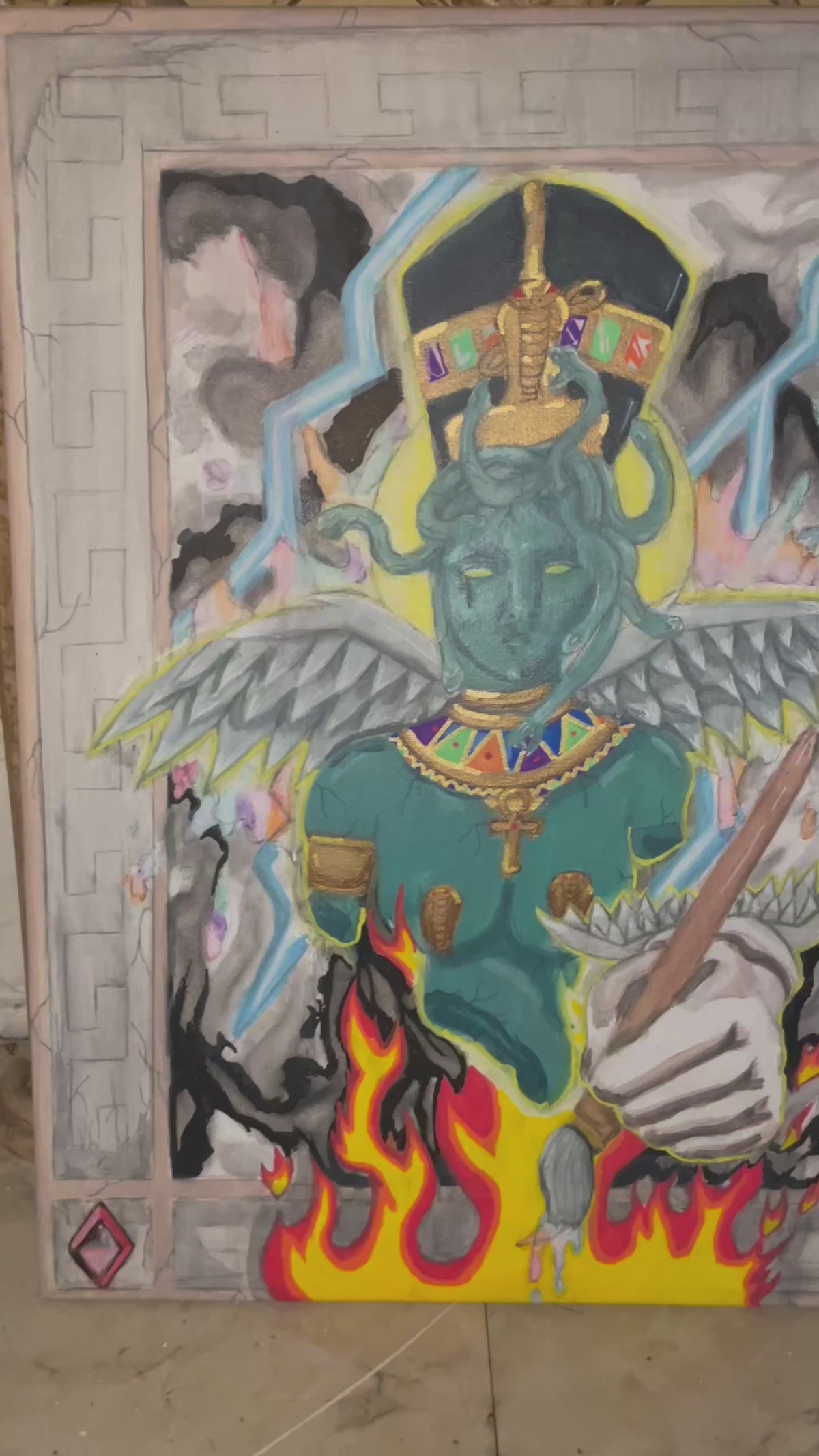You’re Not The Monster They Painted